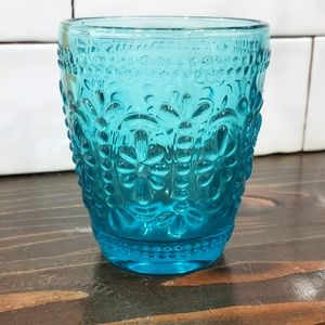 🎄Vintage Villa dresses Home Tivoli 5907719 Glass Drinking Glass🎄